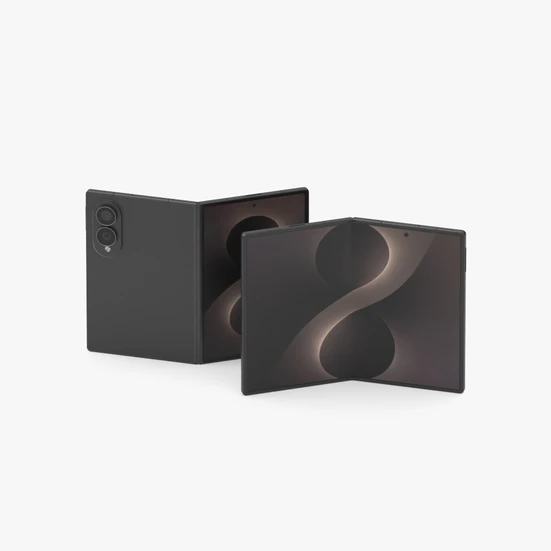 Pre-release Samsung Galaxy Z Fold 8 Wide 3D model